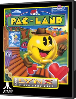 jeu Pac-Land